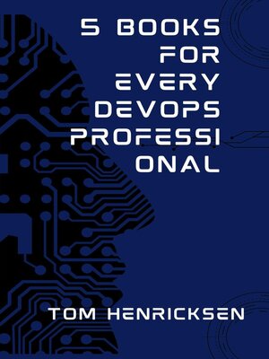 cover image of 5 Books for Every DevOps Professional